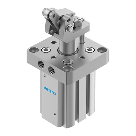 Festo Stopper Cylinder DFST-32-20-Y4-A-S-G2 DFST-32-20-Y4-A-S-G2